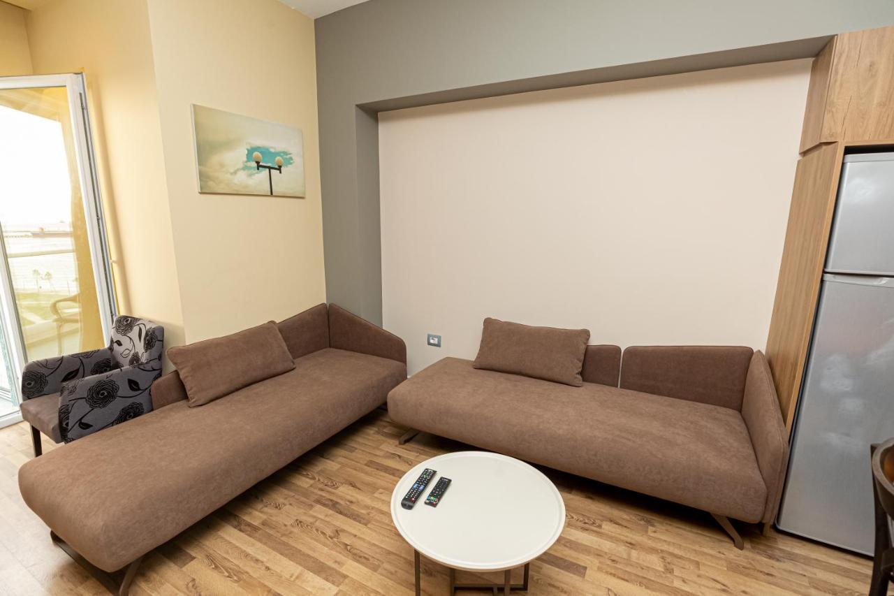 Porta Apartament Vlore Bagian luar foto