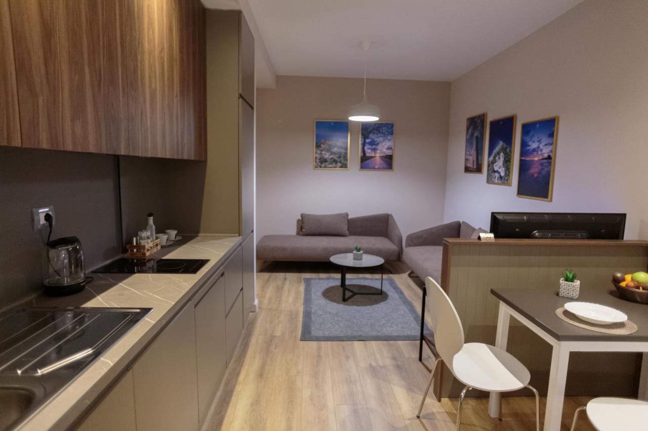Porta Apartament Vlore Bagian luar foto