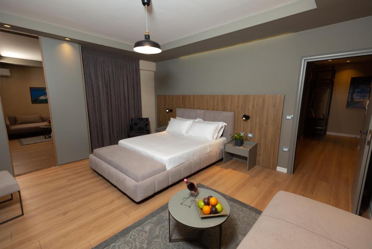 Porta Apartament Vlore Bagian luar foto