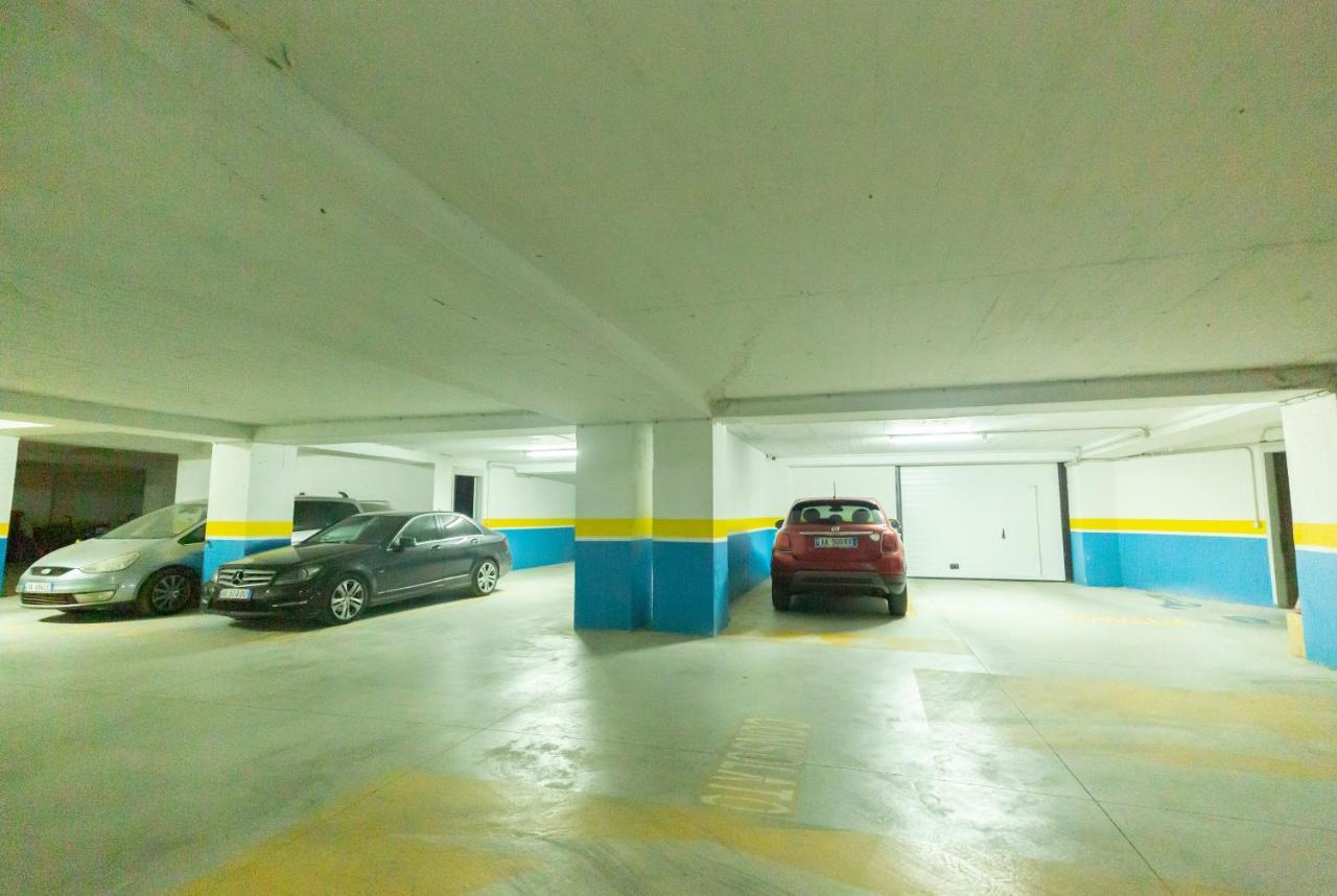 Porta Apartament Vlore Bagian luar foto