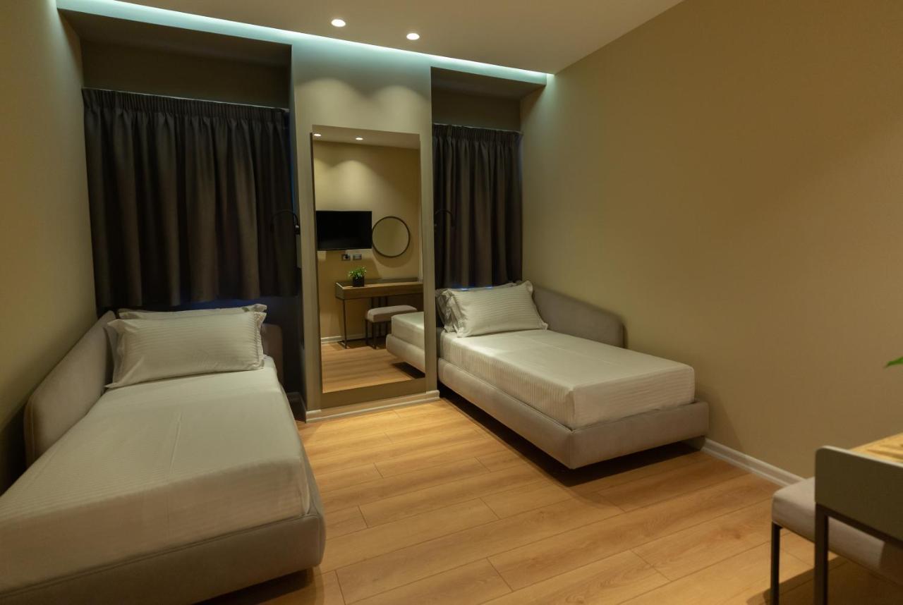 Porta Apartament Vlore Bagian luar foto